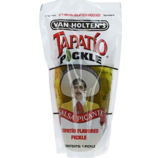 Van Holtens Tapatio Pickle 140g