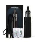 Voopoo Drag Q 3,5ml 1250mAh Pod System Kit Galaxy Blue