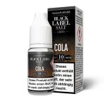 Cola - Black Label - Nikotinsalz E-Liquid - 10mg/ml