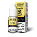 Zitronenkuchen - Intense - Nikotinsalz E-Liquid - 10mg/ml