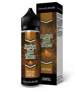 Most Wanted Tobacco Longfill - American Blend Tobacco - 10ml