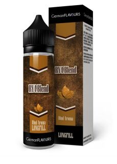 Most Wanted Tobacco Longfill - RY4 Blend - 10ml