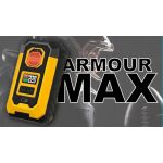 Vaporesso Armour Max 220W Box Mod Akkutr&auml;ger Orange