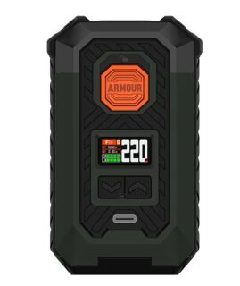 Vaporesso Armour Max 220W Box Mod Akkuträger Grün