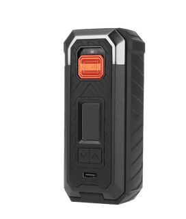 Vaporesso Armour S 100W Box Mod Akkuträger Schwarz