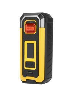 Vaporesso Armour S 100W Box Mod Akkuträger Gelb