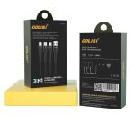 Golisi GL-A06 USB-Kabel Schwarz