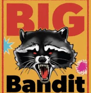 Big Bandit Barseife