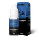 Blaubeer - Intense - E-Liquid - 10ml - 0mg