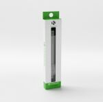 Akku für Vape Pen 510er mit 350mAh und USB-Ladegerät.