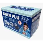 Erste-Hilfe-Set f&uuml;r Herren gegen Grippe &mdash;...