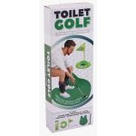 Golf auf der Toilette &mdash; tolle Geschenke, Golfgeschenke