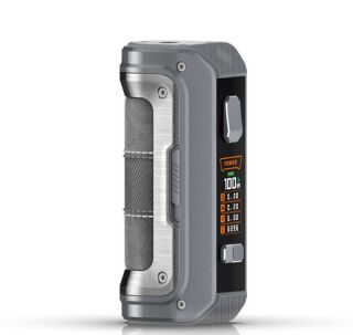 GeekVape Aegis Max 2 100W Box Mod Akkuträger Silber