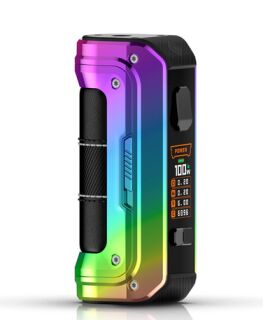 GeekVape Aegis Max 2 100W Box Mod Akkuträger Rainbow