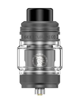 GeekVape Z Fli 5,5ml Tank Verdampfer Gunmetal