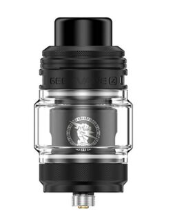 GeekVape Z Fli 5,5ml Tank Verdampfer Schwarz