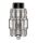 GeekVape Z Fli 5,5ml Tank Verdampfer Silber