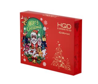 HQD &ndash; X-MAS Box