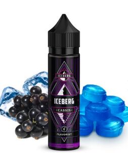 Flavorist - IceBerg Cassis Longfills 10 ml