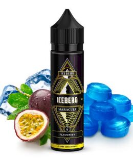 Flavorist - IceBerg Maracuja Longfills 10 ml