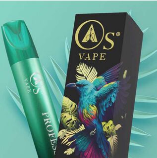 Os Vape - Tropical Triple - Tropische Früchte 20mg/ml Nikotinsalz