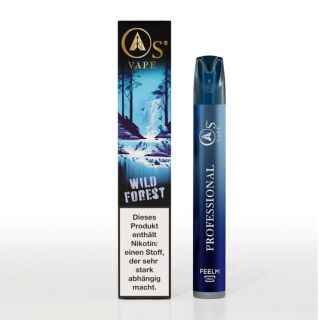 Os Vape - Wild Forest - Waldfrüchte 20mg/ml Nikotinsalz