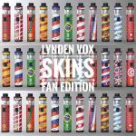 Lynden - Vox Skin (Fan Edition 2018)