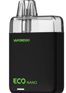 Vaporesso ECO Nano schwarz