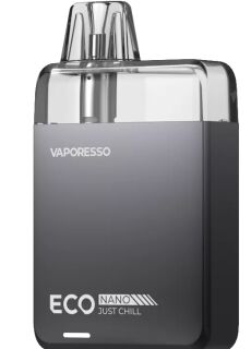 Vaporesso ECO Nano schwarz-grau