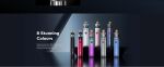 Innokin EZ Tube 4ml 2100mAh Kit inkl. Zenith Minimal Rot