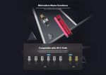 Innokin EZ Tube 4ml 2100mAh Kit inkl. Zenith Minimal Rot