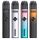 Uwell Caliburn Explorer 2ml 1000mAh Pod System Kit Schwarz