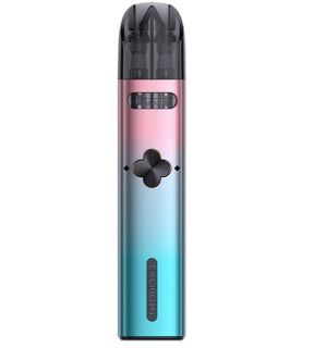 Uwell Caliburn Explorer 2ml 1000mAh Pod System Kit Cyan-Pink