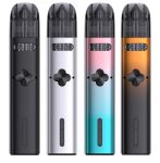 Uwell Caliburn Explorer 2ml 1000mAh Pod System Kit Cyan-Pink