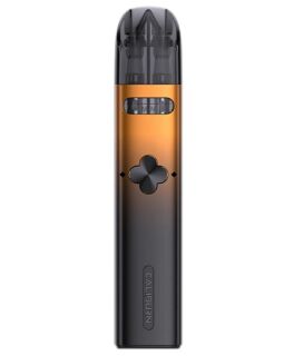 Uwell Caliburn Explorer 2ml 1000mAh Pod System Kit Orange-Schwarz