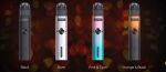 Uwell Caliburn Explorer 2ml 1000mAh Pod System Kit Silber