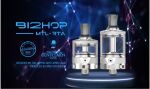 Ambition Mods Bi2hop MTL RTA Selbstwickler Tank  schwarz