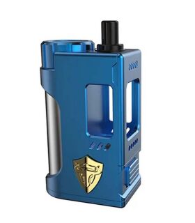 ThunderHead Creations Tauren Boro Mech Mod Akkuträger Blau