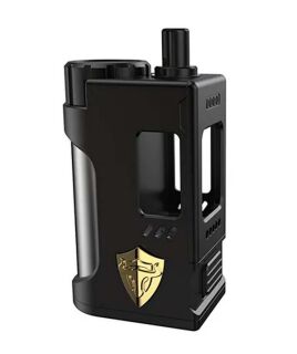 ThunderHead Creations Tauren Boro Mech Mod Akkuträger Schwarz