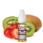 ELFLIQ - Strawberry Kiwi - Nikotinsalz Liquid 20mg/ml