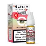 ELFLIQ - Strawberry Kiwi - Nikotinsalz Liquid 20mg/ml