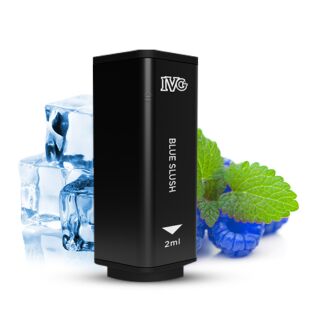 IVG 2400 Pod (2 Stück pro Packung) 20mg/ml Nikotinsalz Blue Raspberry Ice