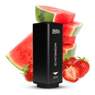 IVG 2400 Pod (2 St&uuml;ck pro Packung) 20mg/ml Nikotinsalz Strawberry Watermelon
