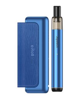 Joyetech eRoll Slim - Pod System Full Kit - Blau