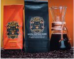 Black Magic Englisch Nussbaum Dark Roast