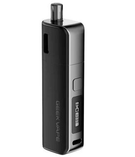 GeekVape S30 - Pod System Kit Schwarz - 4,0ml - 1500mAh