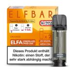 Elfbar Elfa Pod (2 St&uuml;ck pro Packung) 20mg/ml...