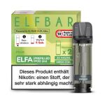 Elfbar Elfa Pod (2 St&uuml;ck pro Packung) 20mg/ml Nikotinsalz Birne
