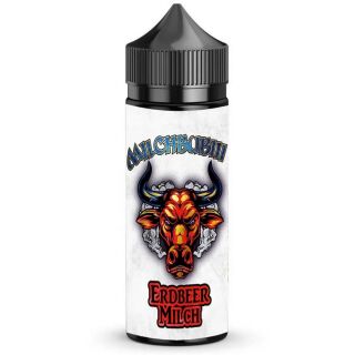 Milchbubi Erdbeer Milch 10ml Longfill Aroma by L&auml;dla Juice