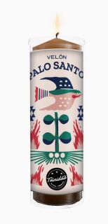 Palo Santo Basic Kerze